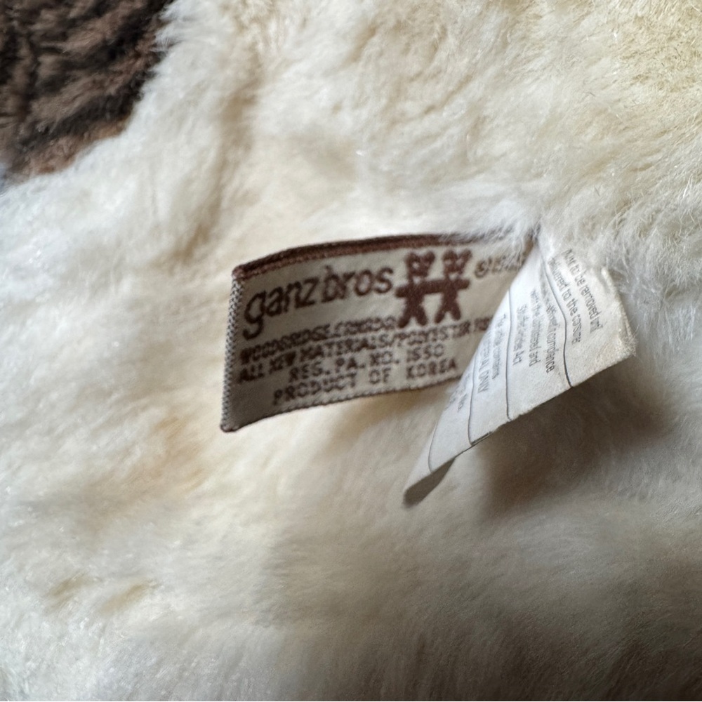 Pair of Vintage Ganz Heritage Collection Hand Puppets - Picture 7 of 8